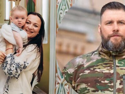 Ексдружина Ращука пояснила, чому його насправді не було на хрестинах сина