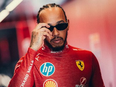 Гемілтон здобув історичну дебютну перемогу за Ferrari на Гран-прі Барселони