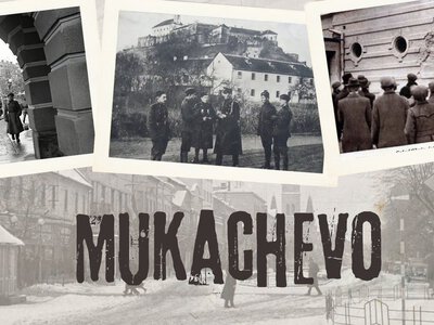 Історичні кадри: унікальні світлини Мукачева 1930–1940 років (ФОТО)