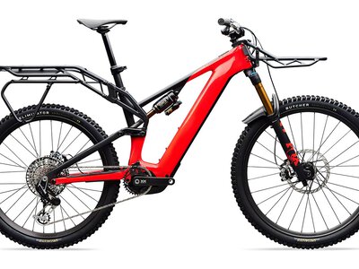 Представлено люксовий електричний гірський велосипед Specialized Levo 4 X