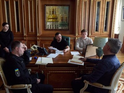 Зеленський розкрив подробиці розмови з Трампом: обговорили підтримку України та майбутню зустріч на саміті G7