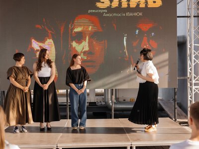 Викладачка ЧНУ стала частиною команди, яка зняла перший український соціальний вертикальний TikTok-серіал