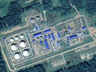 ССО уразили ключові елементи нафтоперекачувальної станції «Палкіно» в Ярославській області РФ