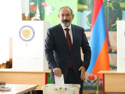 ЦВК Вірменії оголосила остаточні результати парламентських виборів