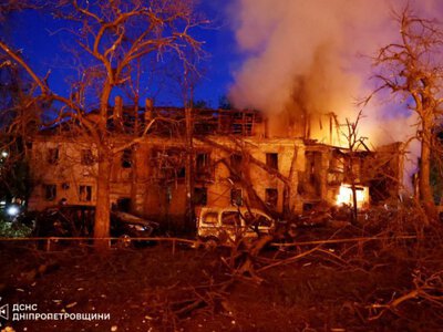 Кількість загиблих через удар Росії по Дніпру 2 червня зросла до 17