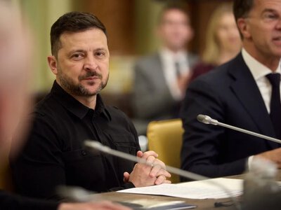 Від ППО до відкриття першого кластера переговорів для вступу до ЄС - Зеленський розкрив очікування від наступного тижня