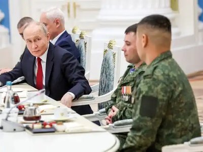 Як примусити Путіна до миру: американський історик вказав єдиний дієвий метод