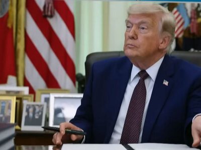 США ввели санкції щодо китайських компаній за постачання зброї Ірану (ВІДЕО)
