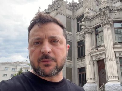 Зеленський: Важливо, що американське суспільство повністю підтримує українське прагнення до миру