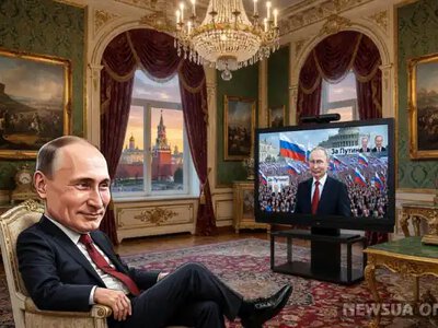 «Мало що знає про реальні події»: Колишній головний редактор «Росії-1» розповів, як для Путіна 15 років монтували окремі випуски новин