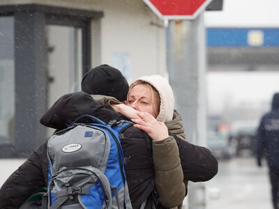 Понад 9 мільйонів українців залишаються біженцями: які країни ЄС прийняли найбільше людей