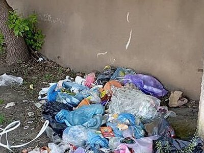 У Миколаєві ліквідовано несанкціоноване звалище