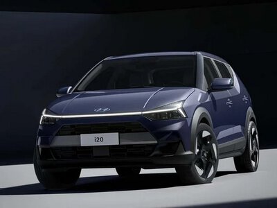 Кардинальні зміни: дебютував новий Hyundai i20 2027 (ФОТО)