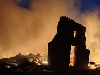 Рф атакувала кіностудію Довженка в Києві: знищено унікальну костюмну колекцію