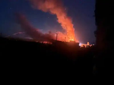 Безпілотники атакували окуповане Дебальцево
