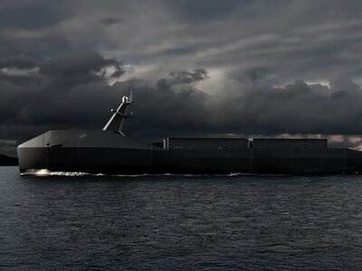 США готують морські дрони з гіперзвуковими ракетами: що відомо про нову зброю