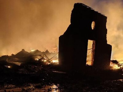 Окупанти вдарили по кіностудії Довженка: знищено історичну колекцію костюмів