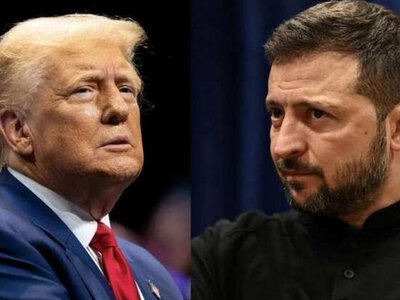 Зеленський зателефонував Трампу: деталі півгодинної розмови