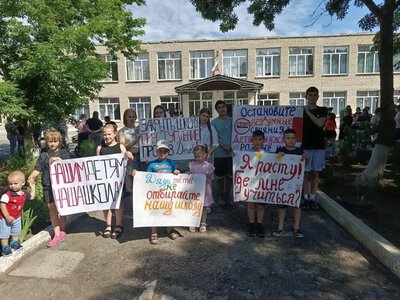 В окупованій частині Херсонщини закривають школи попри обіцянки цього не робити: що відомо
