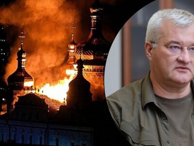 Путін має бути проклятим на віки: Сибіга відреагував на удар по Києво-Печерській Лаврі