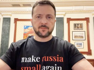 Зеленський показав секретні документи, які потрапляють на стіл Путіна