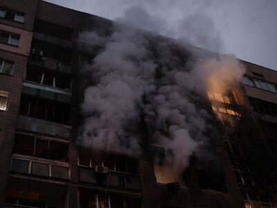 У Києві вже 30 постраждалих після масованої атаки РФ: серед них двоє маленьких дітей