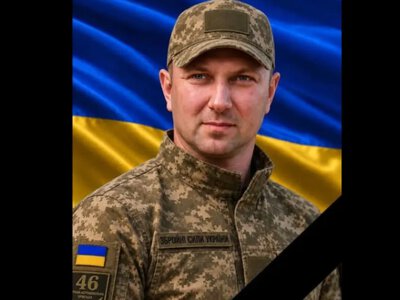 Острожецька громада проведе в останню дорогу полеглого захисника Павла Вайнера