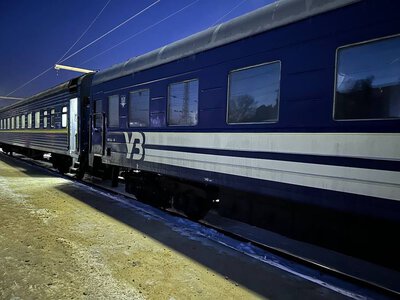 Через масовану атаку по Україні затримується багато поїздів: деякі – майже на 4 години