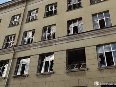 Двоє людей дістали поранень: безпекова ситуація на Дніпропетровщині на ранок 15 червня