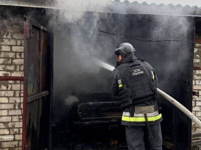 Росіяни влучили в обʼєкти енергетики і звʼязку на Чернігівщині