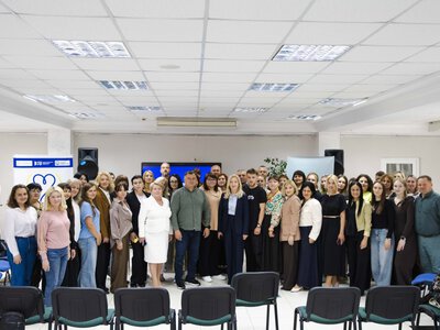 Психосоціальна підтримка та адаптація: у ЗУНУ провели практикум для звільнених із полону та їхніх родин