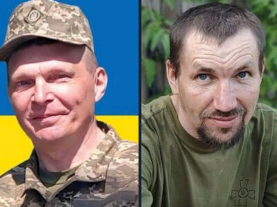 Рівненщина прощалася з воїнами: підтвердилася загибель двох захисників, які вважалися зниклими безвісти