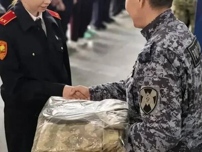  В окупованому Скадовську на Херсонщині планують відкрити кадетський клас Росгвардії 