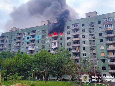 Є загиблі та поранені: окупанти пошкодили понад 20 будинків на Донеччині (фото)