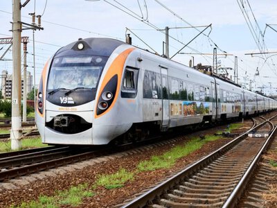 Між Одесою та Дніпром вперше запустять швидкісний поїзд «Інтерсіті»