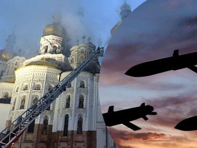 Ставка на одне, – оглядач пояснив, чому Росія атакувала Києво-Печерську лавру