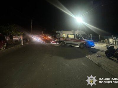 У поліції розповіли подробиці ДТП на Буковині, у якій 15-річний юнак насмерть збив пішохода