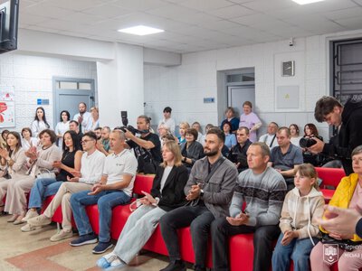 У Тернополі нагородили почесних донорів з нагоди Всесвітнього дня донора крові