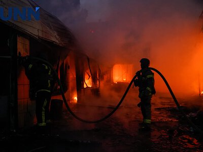 Масована атака рф на Київ забрала життя вже п'яти людей