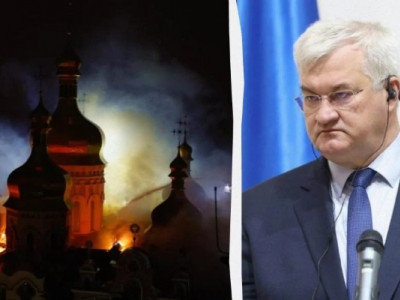путін назавжди вписав своє ім'я у список найгірших варварів в історії - Сибіга