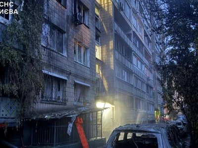 Масована атака по Україні: ППО знищила 632 повітряні цілі, основний удар припав на Київ (ФОТО)
