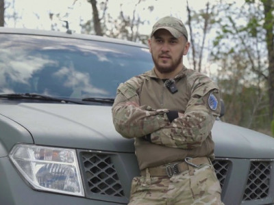Він керує ударами з екрана: історія оператора дронів Віктора Конохи
