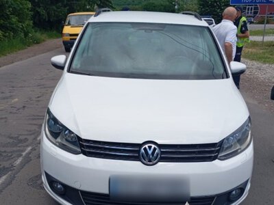 На Буковині у двох ДТП травмувалися діти