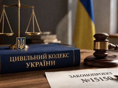 Новий Цивільний кодекс: 8 ризиків для власників нерухомості - На пенсії