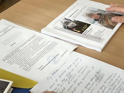 Громада на Рівненщині профінансує друк Книги пам’яті про полеглих захисників