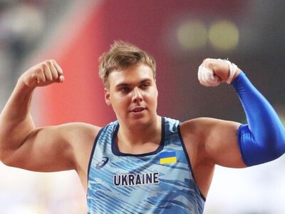 Українець Михайло Кохан встановив особистий рекорд і здобув срібло престижного турніру в США