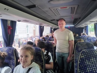 Хочуть побачити гори: діти захисників з прифронтової Чернігівщини вирушили на Буковину