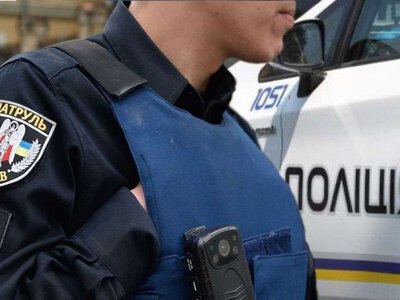 На патрульних у Києві напала група осіб, правоохоронці застосували чинність