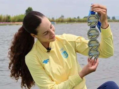 Євро-2026 з веслування: Людмила Лузан здобула чотири золоті медалі на чемпіонаті Європи
