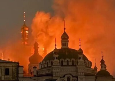 Удар по Києво-Печерській лаврі: Україна вимагає реакції світу